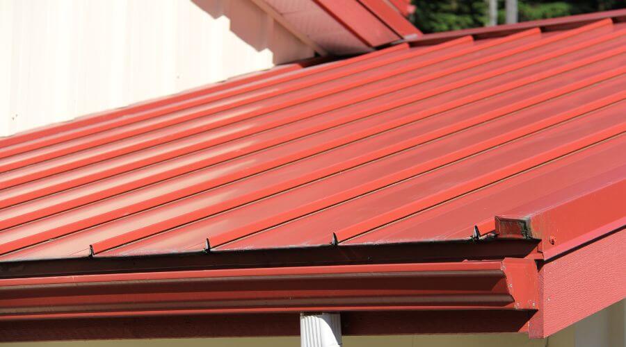 Industrial Roof Inspection in Mica, WA